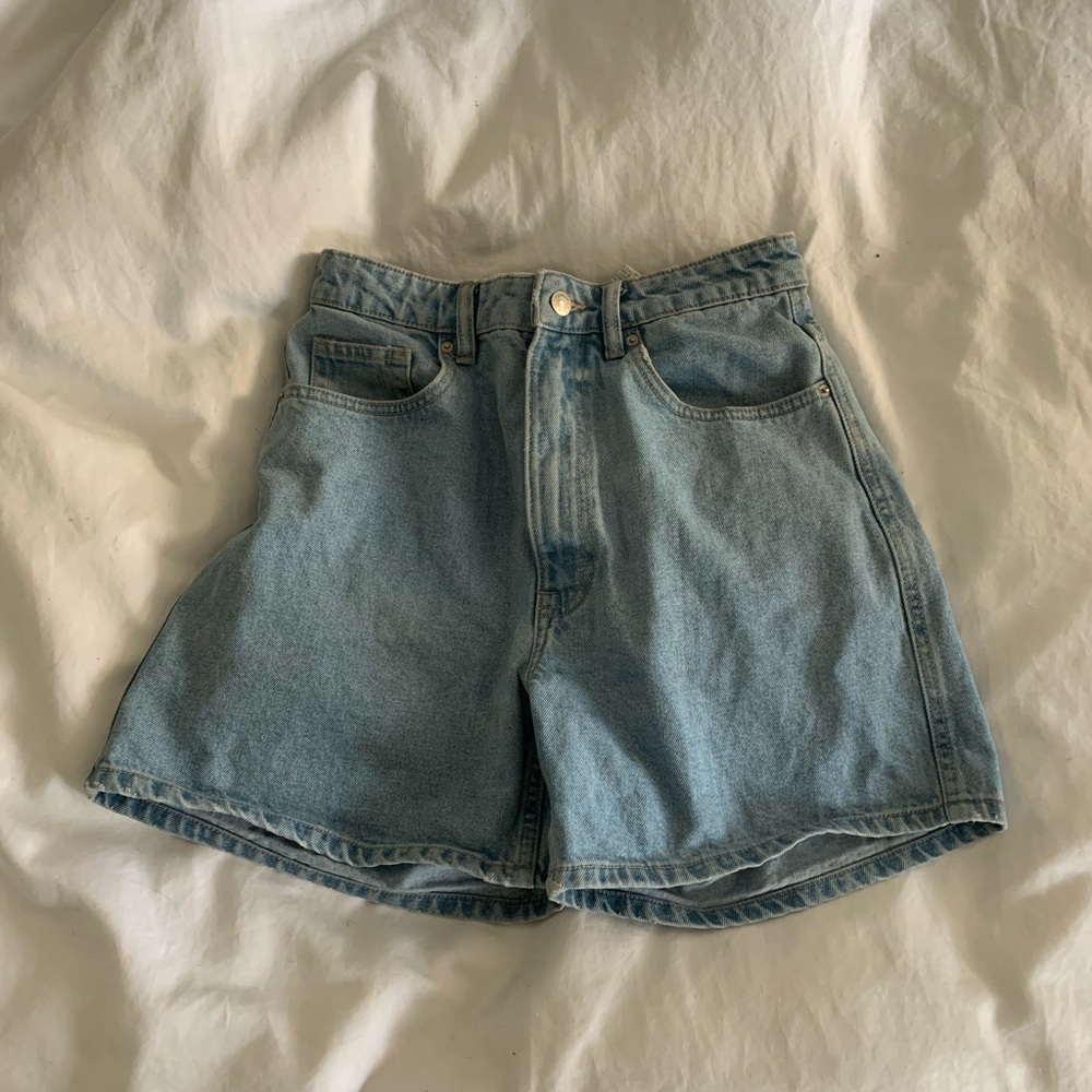 Zara Denim Shorts